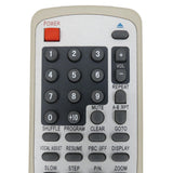 Apex RM-1600 Pre-Owned Factory Original DVD Player Remote Control