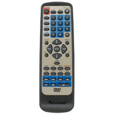Norcent KF-8000A Pre-Owned Factory Original DVD Player Remote Control