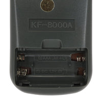 Norcent KF-8000A Pre-Owned Factory Original DVD Player Remote Control