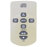 Durabrand CD1070 Pre-Owned Original Audio System Remote Control