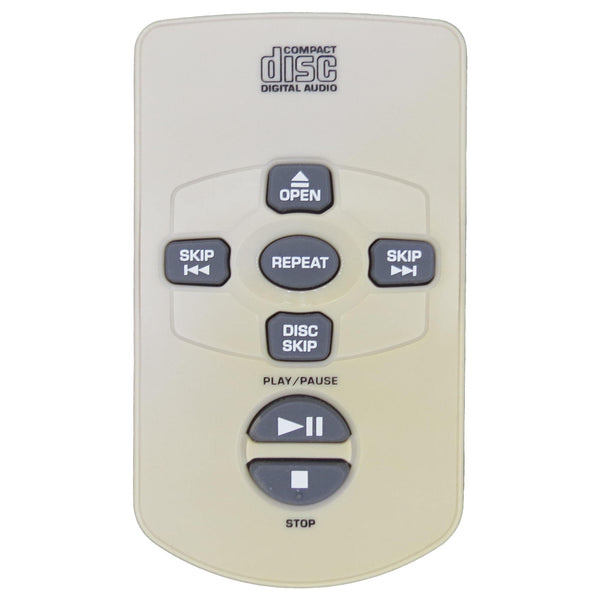 Durabrand CD1070 Pre-Owned Original Audio System Remote Control