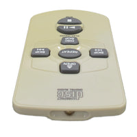 Durabrand CD1070 Pre-Owned Original Audio System Remote Control