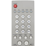 Samsung MD59-00339A Pre-Owned Original DTA Set Top Box Remote Control