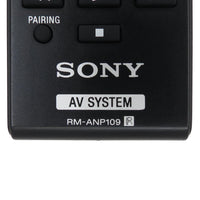 Sony RM-ANP109 Pre-Owned Factory Original Sound Bar Remote Control