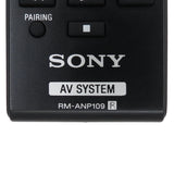 Sony RM-ANP109 Pre-Owned Factory Original Sound Bar Remote Control
