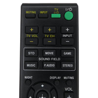 Sony RM-ANP109 Pre-Owned Factory Original Sound Bar Remote Control