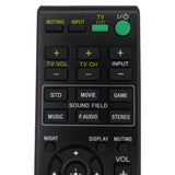Sony RM-ANP109 Pre-Owned Factory Original Sound Bar Remote Control