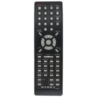 Dynex 076R0QD011 Pre-Owned Original TV/DVD Combo Remote Control