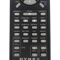Dynex 076R0QD011 Pre-Owned Original TV/DVD Combo Remote Control