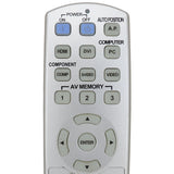 Mitsubishi 290P1500101 Pre-Owned Original Projector Remote Control