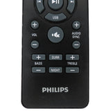 Philips 996580004176 Pre-Owned Original Sound Bar Remote Control
