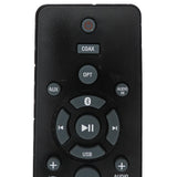 Philips 996580004176 Pre-Owned Original Sound Bar Remote Control