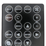 Unbranded 002 Black Pre-Owned Digital Photo Frame Remote Control