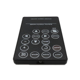 Unbranded 002 Black Pre-Owned Digital Photo Frame Remote Control