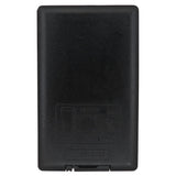 Unbranded 002 Black Pre-Owned Digital Photo Frame Remote Control