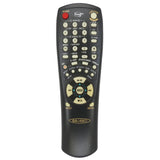 Go Video 00009H Pre-Owned Original Dual Deck VCR Remote Control