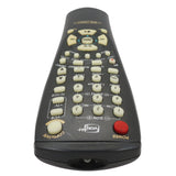 Go Video 00009H Pre-Owned Original Dual Deck VCR Remote Control