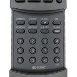 Toshiba SE-R3107 Pre-Owned Factory Original DVD Player Remote Control