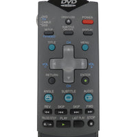 Toshiba SE-R3107 Pre-Owned Factory Original DVD Player Remote Control