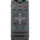 Toshiba SE-R3107 Pre-Owned Factory Original DVD Player Remote Control
