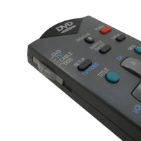 Toshiba SE-R3107 Pre-Owned Factory Original DVD Player Remote Control