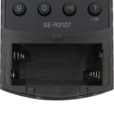 Toshiba SE-R3107 Pre-Owned Factory Original DVD Player Remote Control