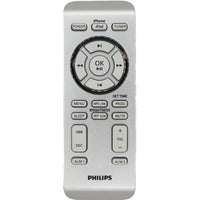 Philips 996510027924 Pre-Owned iPod Docking Station Remote Control