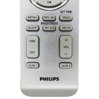 Philips 996510027924 Pre-Owned iPod Docking Station Remote Control