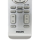 Philips 996510027924 Pre-Owned iPod Docking Station Remote Control