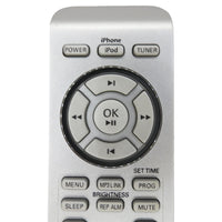Philips 996510027924 Pre-Owned iPod Docking Station Remote Control