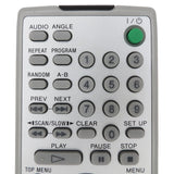 Sony RMT-D163A Pre-Owned Factory Original DVD Player Remote Control