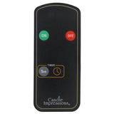 Candle Impressions C0811 Pre-Owned Candle Light Remote Control