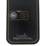 Candle Impressions C0811 Pre-Owned Candle Light Remote Control
