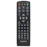 Majority MAJ-DVD Pre-Owned Factory Original DVD Player Remote Control