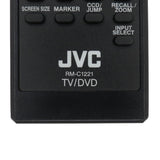 JVC RM-C1221 Pre-Owned Factory Original TV/DVD Combo Remote Control
