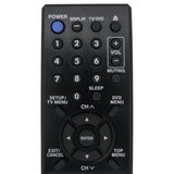 JVC RM-C1221 Pre-Owned Factory Original TV/DVD Combo Remote Control