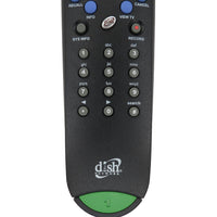 Dish Network 119947 Pre-Owned Satellite TV Receiver Remote Control