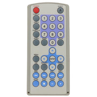 Audiovox P42MA0101 Pre-Owned Original DVD Player Remote Control