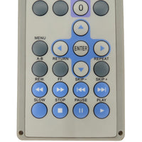 Audiovox P42MA0101 Pre-Owned Original DVD Player Remote Control