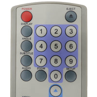 Audiovox P42MA0101 Pre-Owned Original DVD Player Remote Control