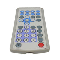 Audiovox P42MA0101 Pre-Owned Original DVD Player Remote Control