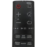 Samsung AH59-02692P Pre-Owned Original Sound Bar Remote Control