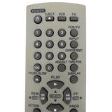 Panasonic EUR7723KA0 Pre-Owned Factory Original VCR Remote Control