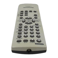 Panasonic EUR7723KA0 Pre-Owned Factory Original VCR Remote Control