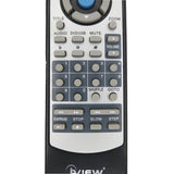 iView IVIEW-4000KR Pre-Owned Karaoke DVD Player Remote Control