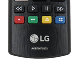 LG AKB75675303 Pre-Owned Factory Original TV Remote Control