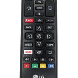 LG AKB75675303 Pre-Owned Factory Original TV Remote Control