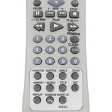 JVC RM-SHR012U Pre-Owned Original DVD / VCR Combo Remote Control