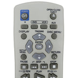 JVC RM-SHR012U Pre-Owned Original DVD / VCR Combo Remote Control