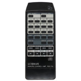 Luxman RDC-114 Pre-Owned Factory Original CD Player Remote Control